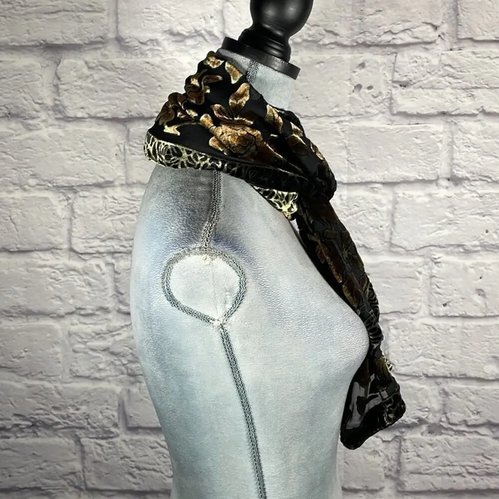 Joseph silk burnout